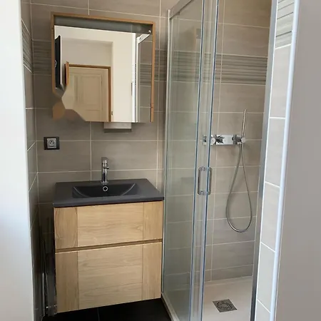 Le Central Quarto em Acomodações Particulares Vienne (Isere)